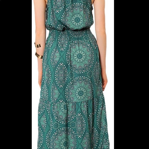 O'Neill Juniors Baby Grand Maxi Dress - Picture 2 of 11